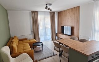 Apartament 3 camere – Florești, zona Jysk - Poză 5