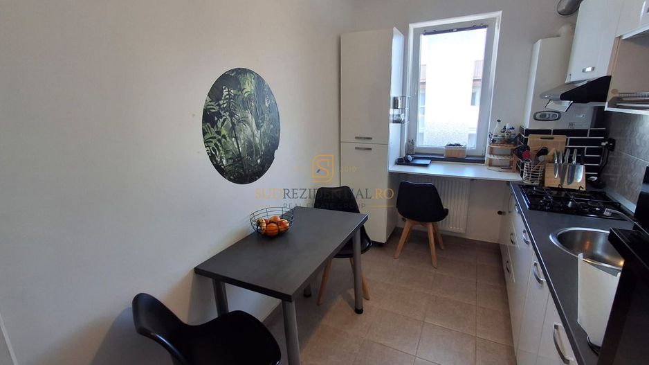 Apartament 2 camere + parcare, mobilat si utilat, metrou Berceni - Poză 6