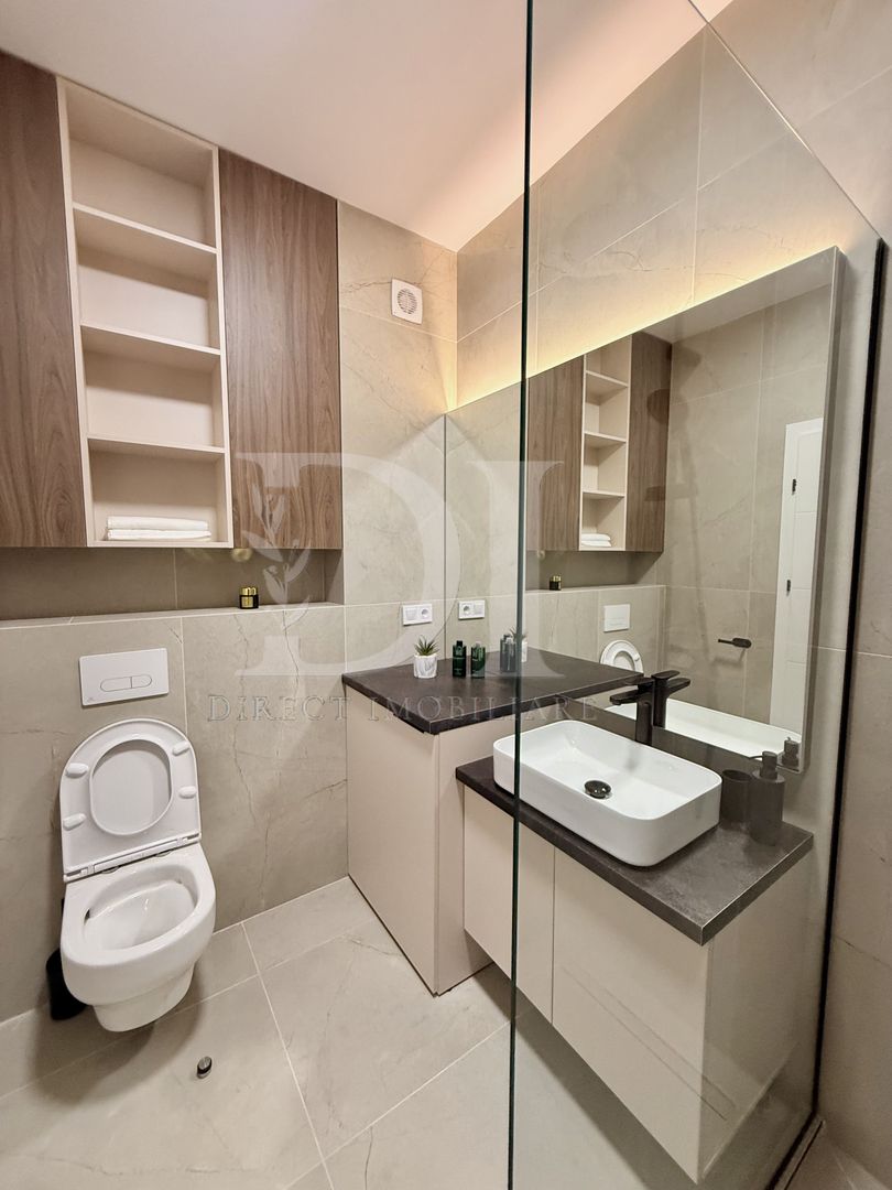 Apartament ultramodern / doua camere / Zona Eroilor  Floresti. - Poză 18