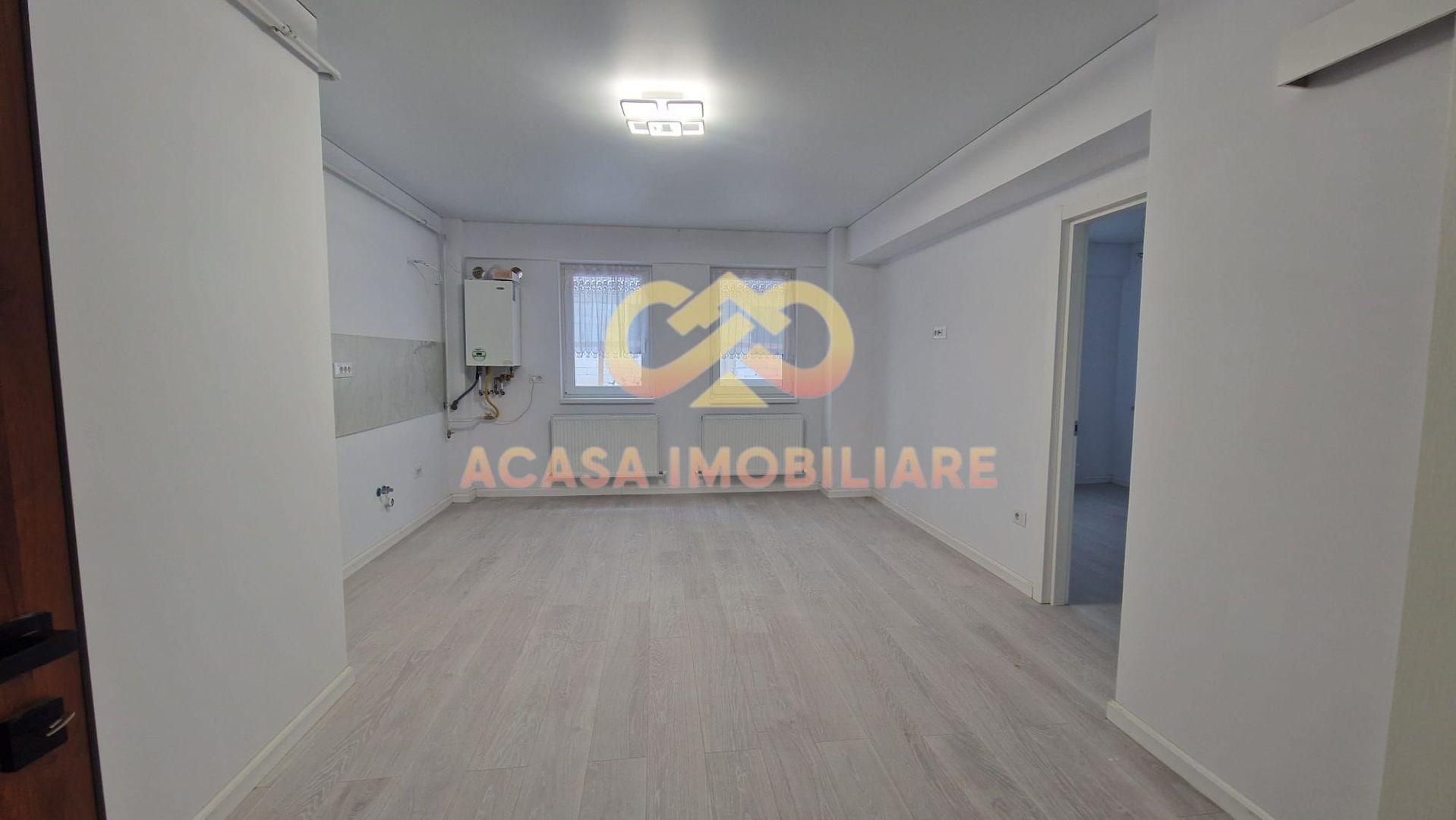 BUCIUM IDEAL INVESTITIE AP. 2 CAMERE OPEN SPACE - Poză 1