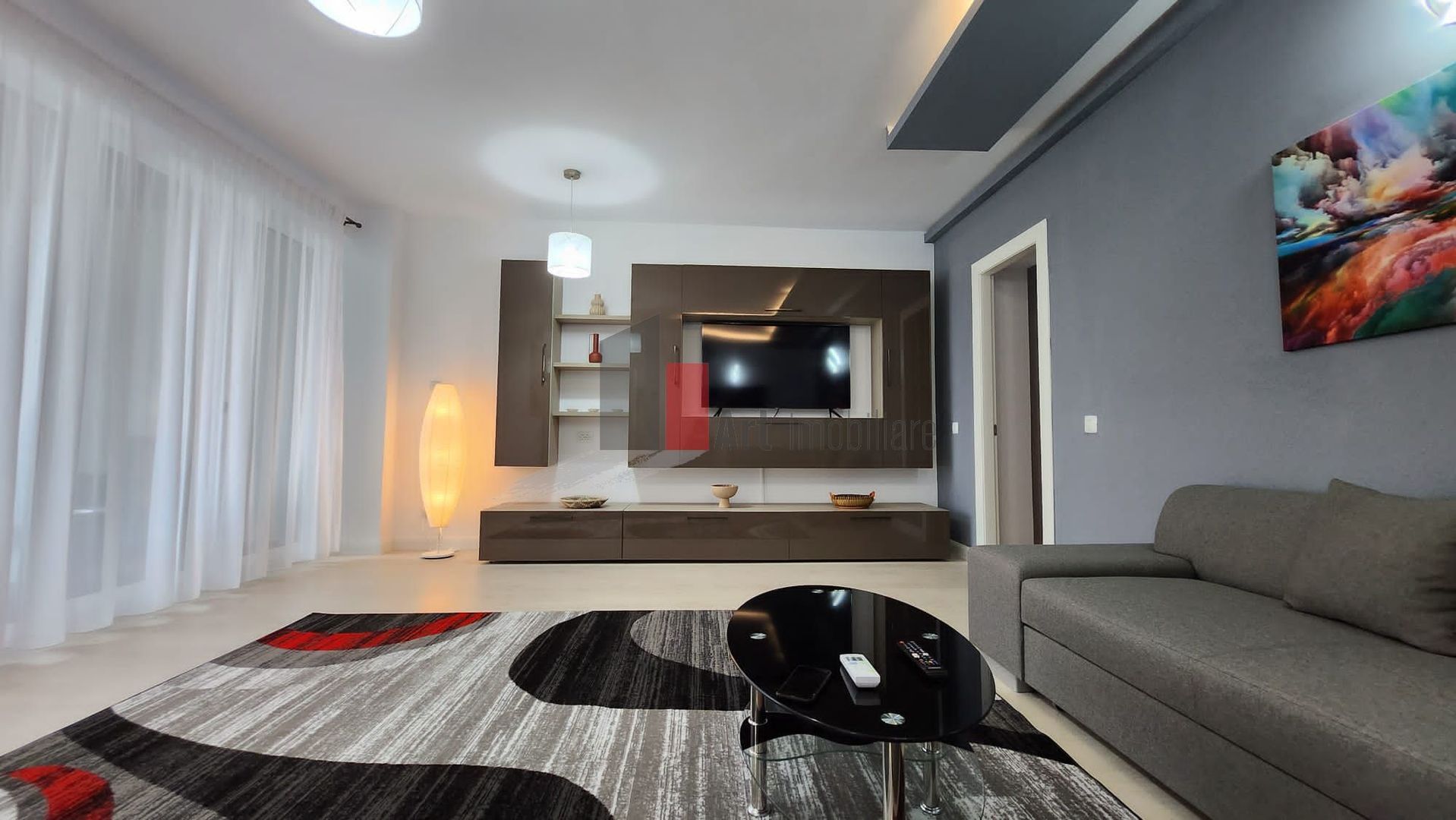 APARTAMENT 3 CAMERE LUX FLOREASCA - Poză 1