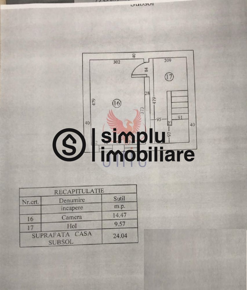 Vila Anl Park  S+P+E+M - Schiță 18