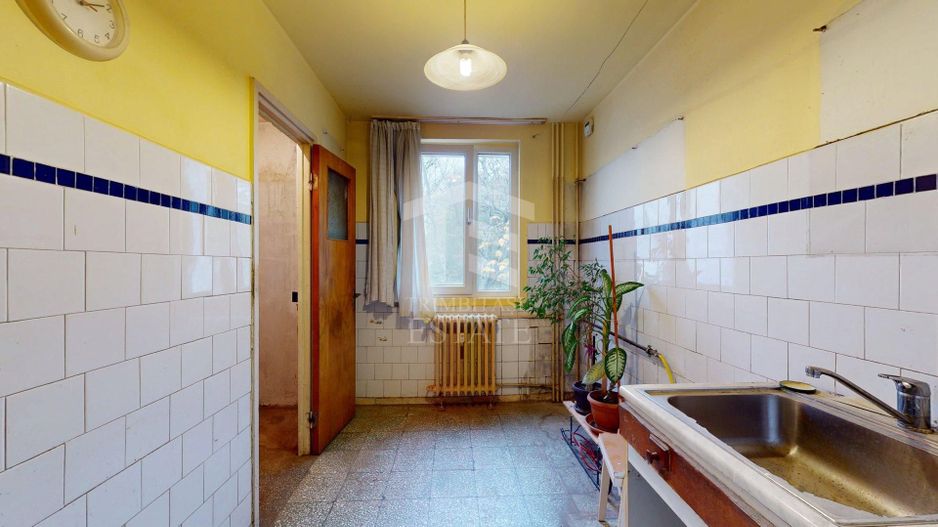 Apartament 4 camere Jean Steriadi Ozana Auchan Titan - Poză 13
