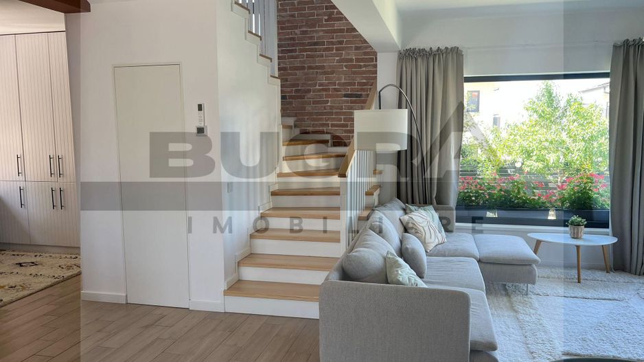 Casa individuala, 130 mp, teren 545, zona Dezmir - Poză 7