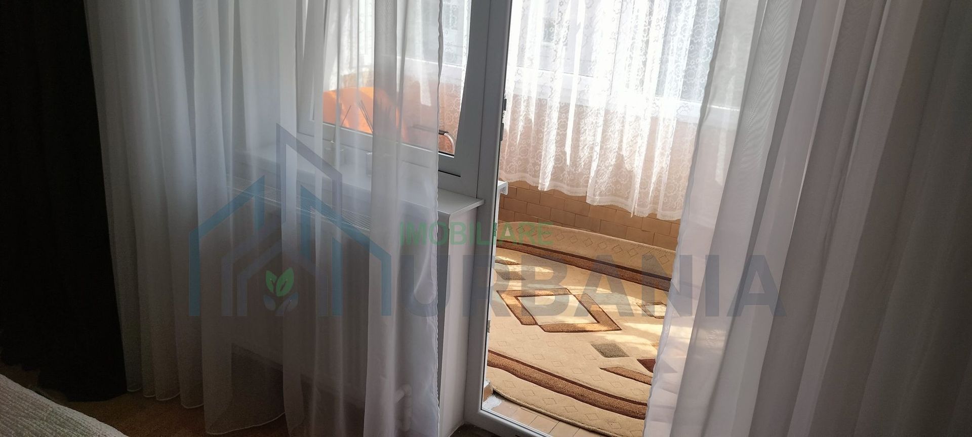 Apartament 2 camere decomandat, 58 mp, Podul de Fier, Iași – de închiriat - Poză 5