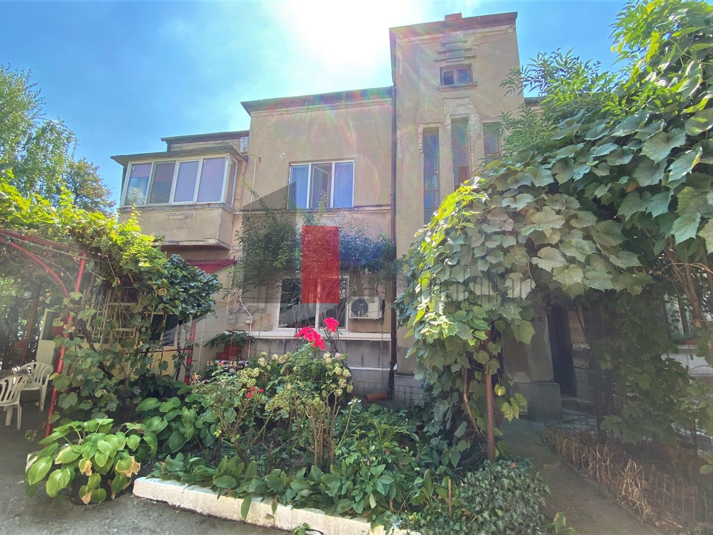 Apartament 3 camere in vila, curte comuna - Calea Mosilor - Poză 20