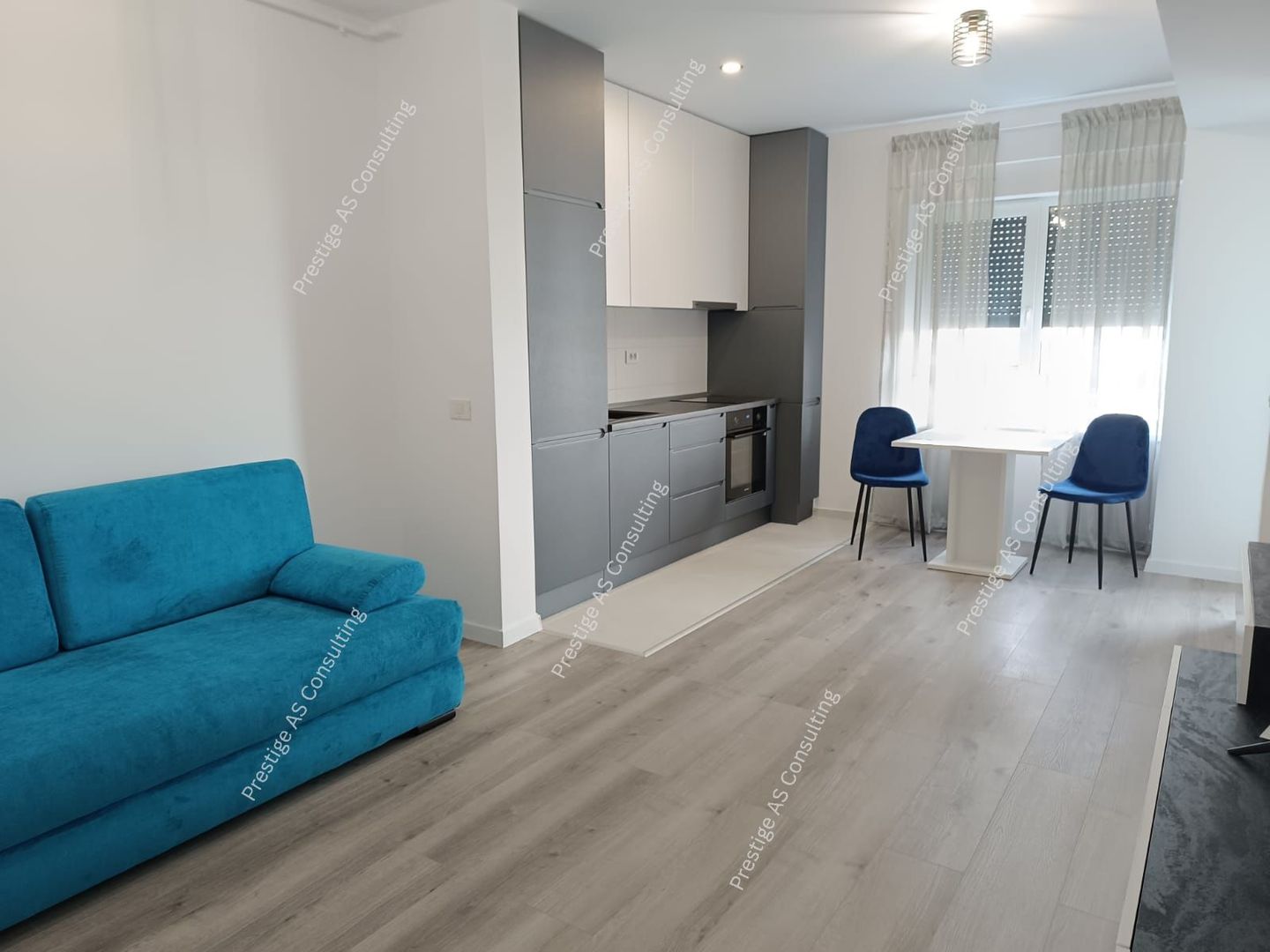 Apartament 2 Camere+Balcon | City of Mara | Circumvalatiunii - Poză 1