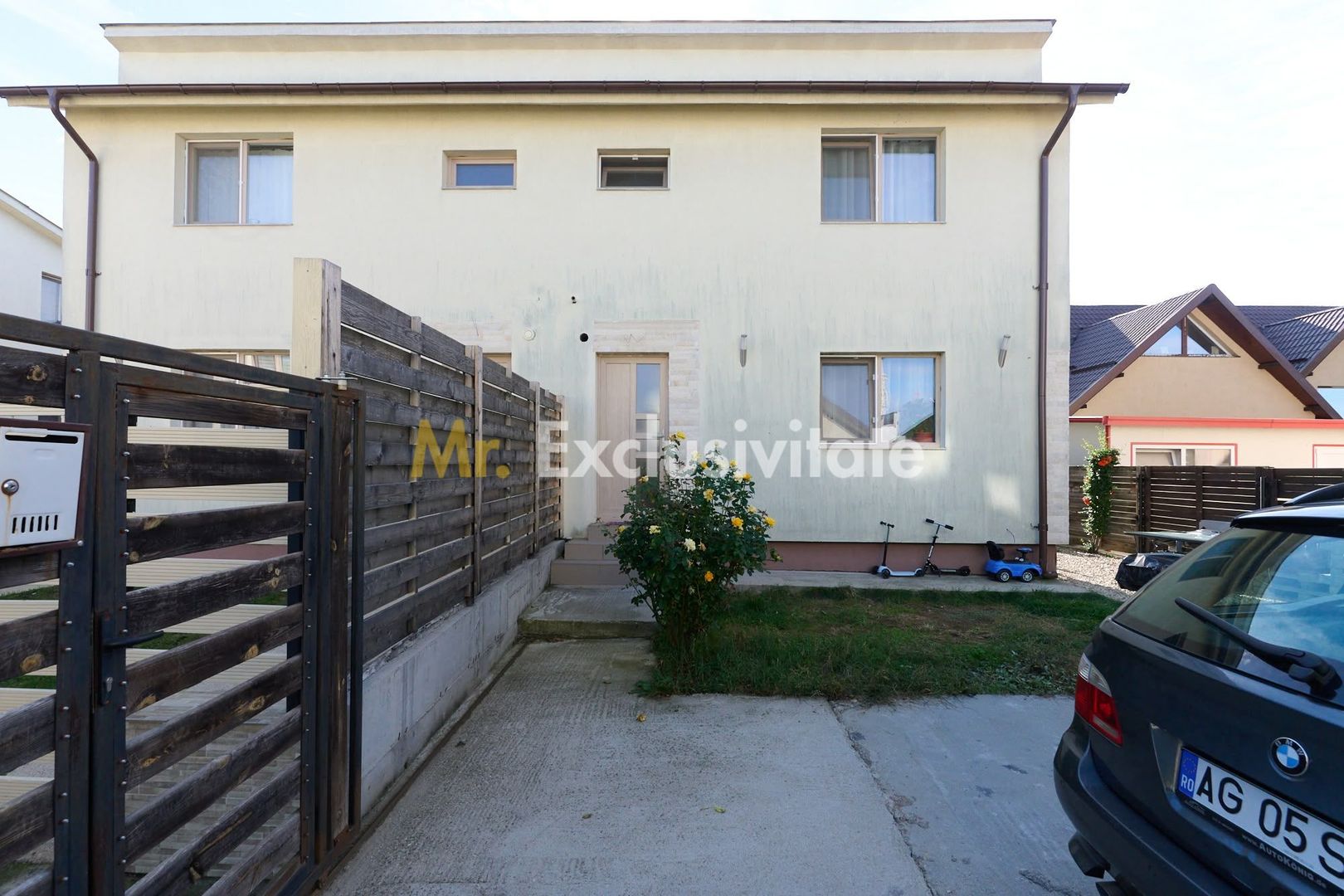Casă P+M  în Pitești – Zona Str. Alexandru Chirițesc - Poză 17