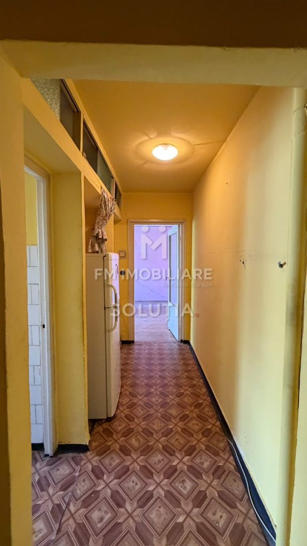 Apartament 2 camere | Zonă accesibilă | Etaj 3 | - Poză 9