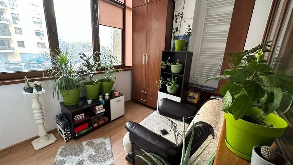 Închiriez apartament 2 camere, Mihai Bravu - Vitan, mobilat, parcare - Poză 6