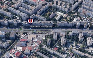 Apartament 2 camere I Metrou Gorjului - Poză 9