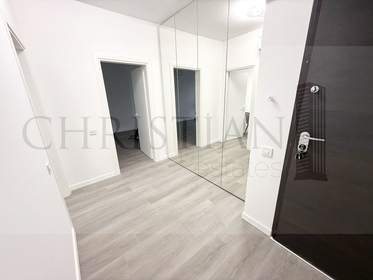 2 Camere Complex Exigent Plaza Faza 5 Mall Afi Centrala Proprie - Schiță 6