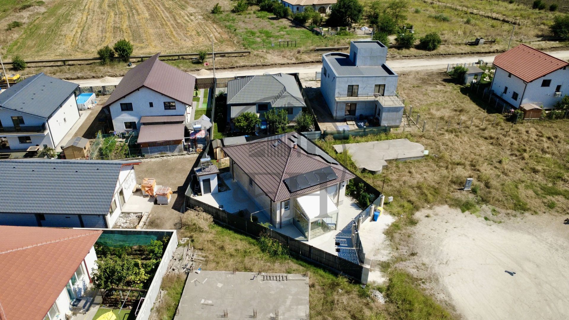 Casă / Vilă de vânzare Agigea, Constanța - Poză 19