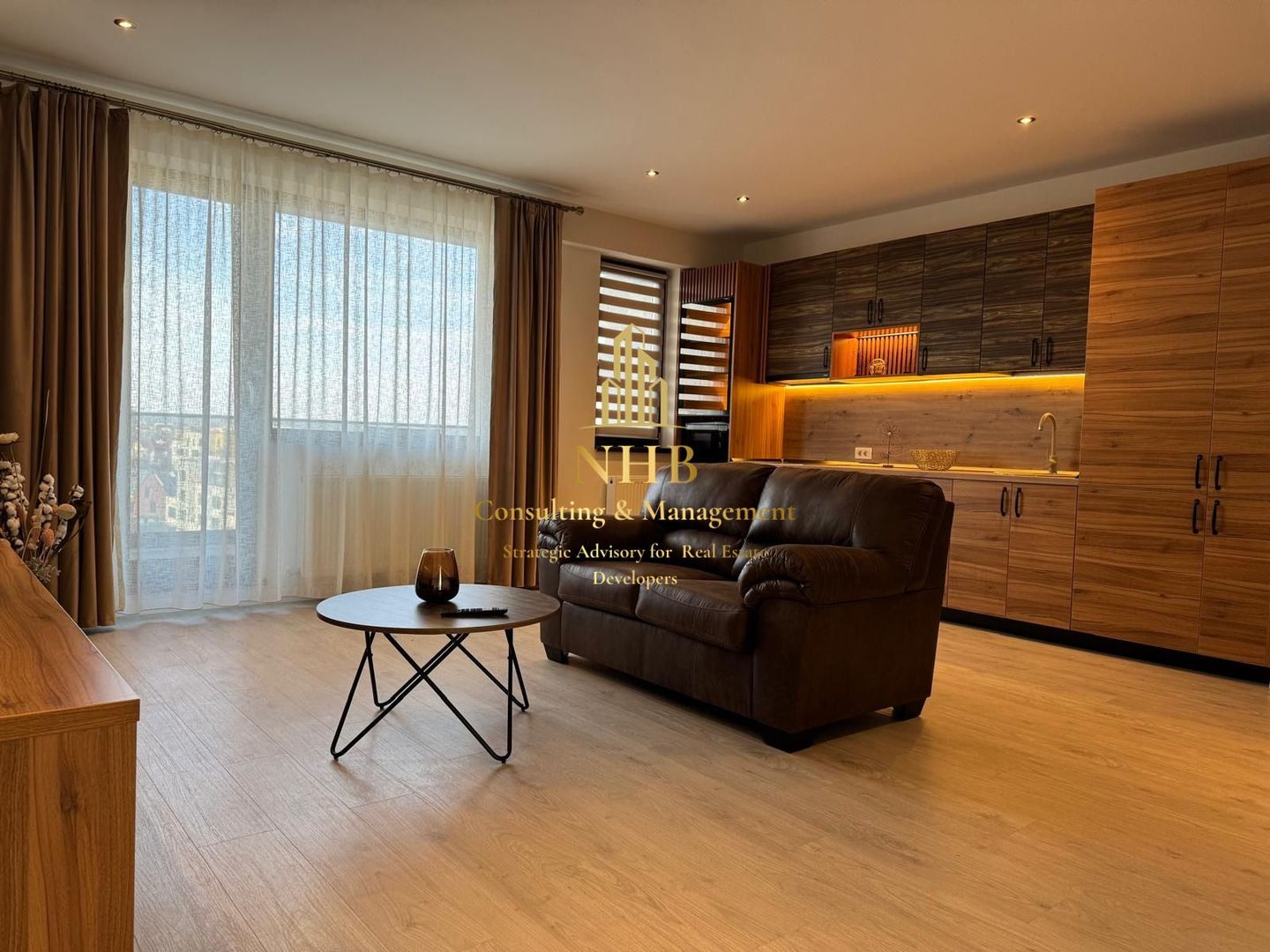 Apartament 2 camere- Residence5 Pipera Apartments-PARCARE-NOU - Poză 7