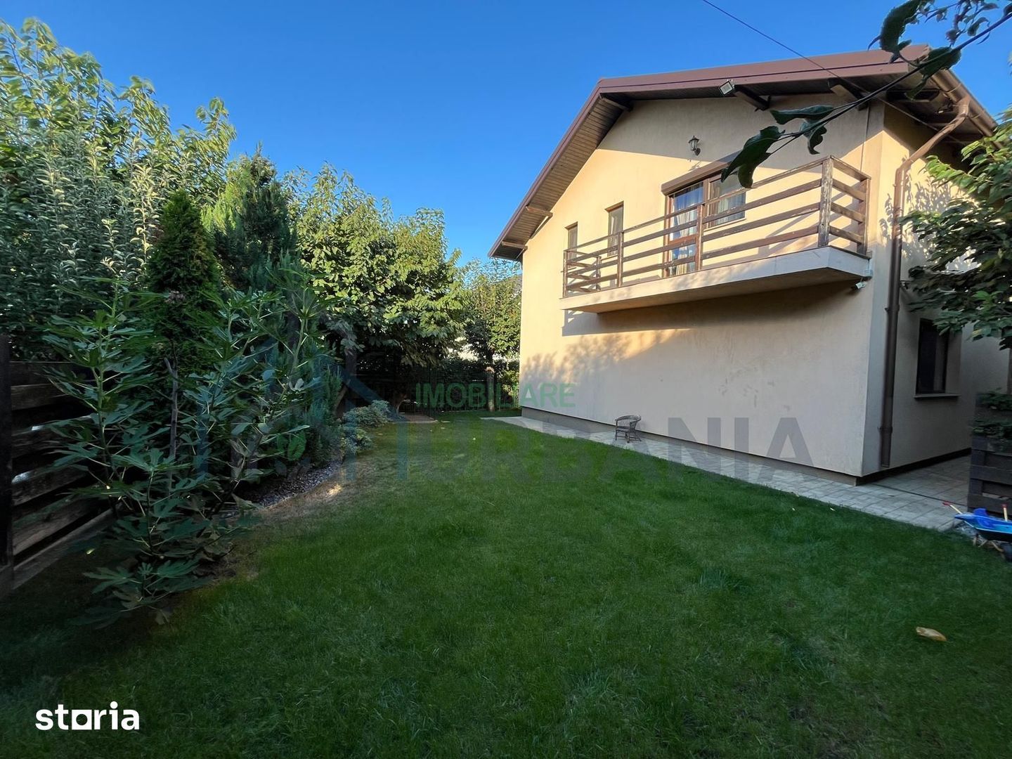 Casă P+E, 4 camere, 2 băi, 115 mp utili, teren 400 mp, Valea Adâncă, Miroslava - Poză 2