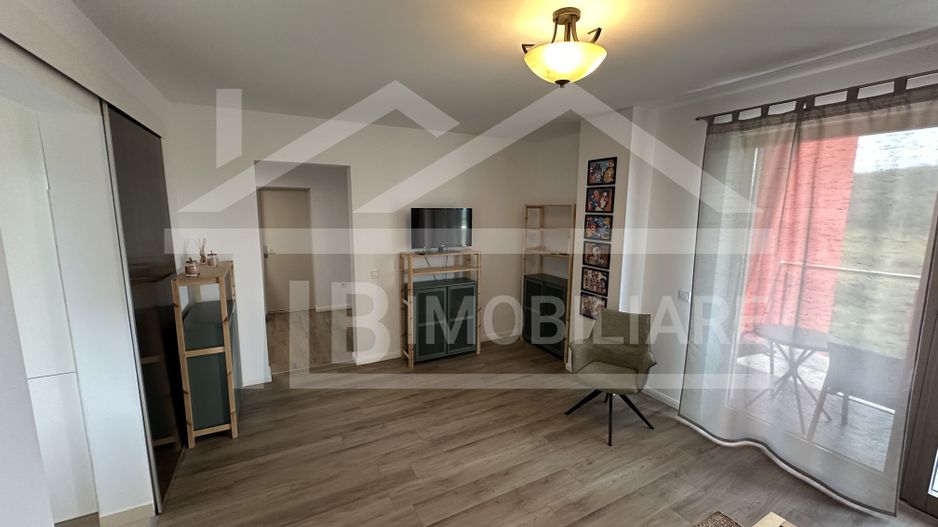 Apartament cu 2 camere, 60mp, parcare, Zona Green Residence - Poză 3