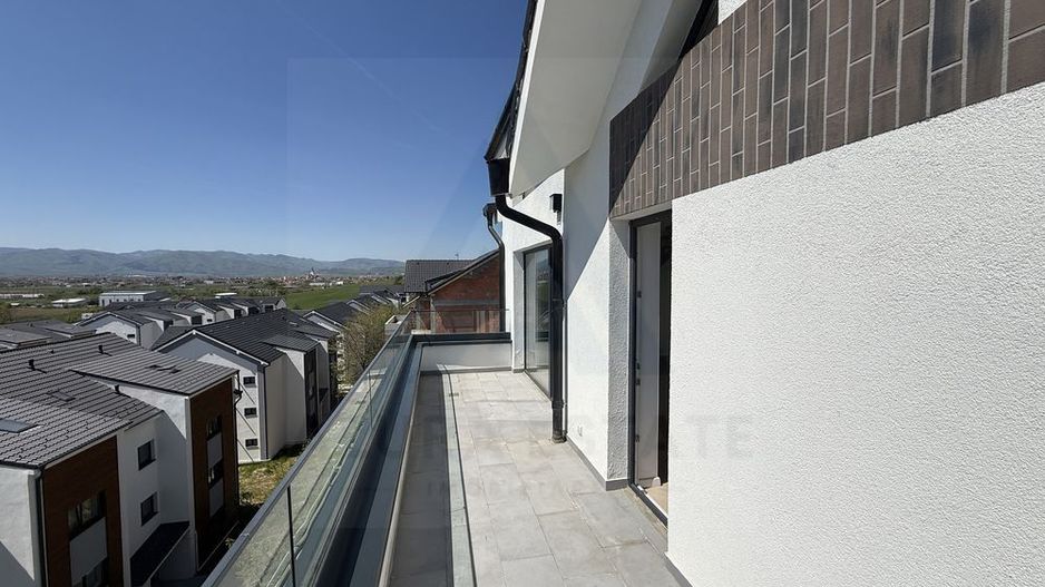Apartament 3 camere nemobilat 83 mp utili terasa 9 mp Cartier DaVinci - Poză 8