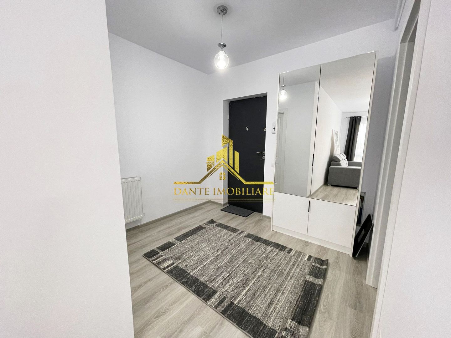 2 camere, mobilat modern, bloc nou, balcon, parcare, Marasti, Rodnei - Poză 9