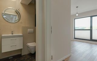 Apartament 3 camere priveliste prima inchiriere parcare subterana Wings! - Poză 11