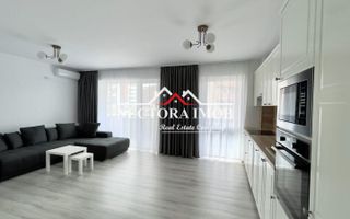 NECTORA IMOB-Apartament 3 camere, Prima Universitatii, 70 mp, Utilat - Poză 1