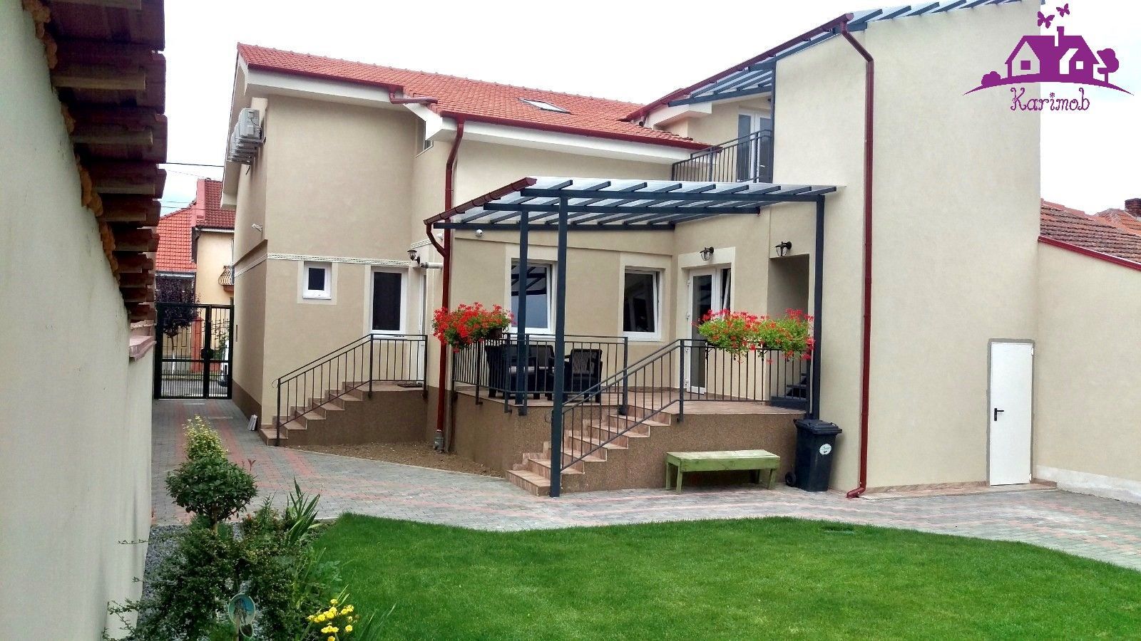 Casa de inchiriat central - Poză 2