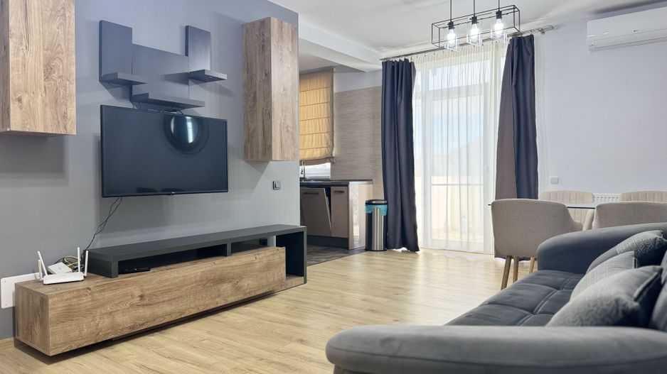 Apartament 2 camere Domnesti Loc de Parcare - Poză 1