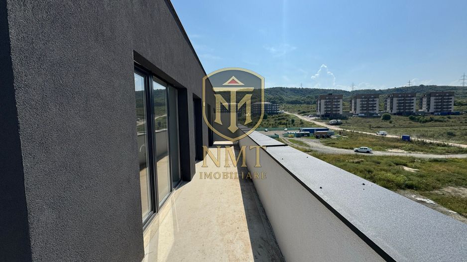 Apartament cu 2 camere | terasa de 34 mp | Parcare subterana inclusa - Poză 11