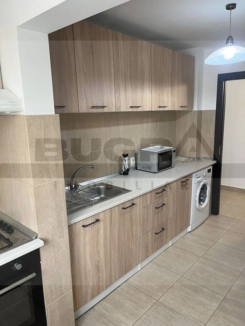 Apartament de 2 camere, decomandat, 52mp, zona Golden Tulip - Poză 8