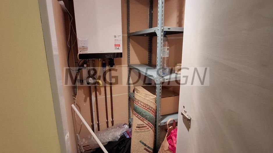 Tipografilor - Popa Sapca 3 camere, et 3, centrala gaz - Poză 8