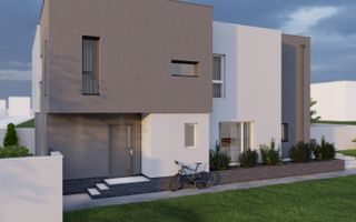 COMISION 0% | Duplex de Vanzare | 4 Camere | 110mp | Sacalaz - Poză 3