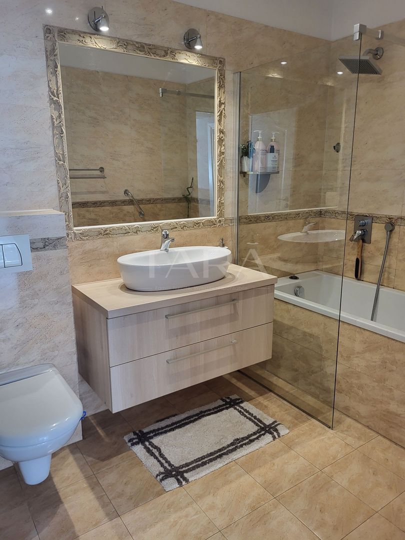 Apartament 2 camere, Florești – zona KIK, complet mobilat - Poză 6