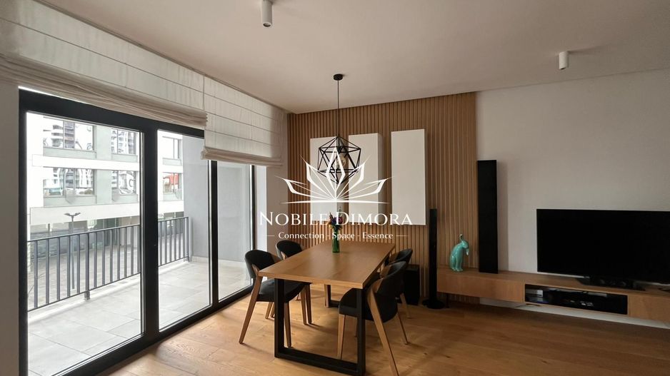 ISHO - Apartament modern cu 2 camere cu parcare subterana - Take Ionescu - Poză 5