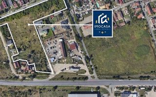 Potential Teren Rezidential 4 fronturi cartier Gai Arad - Poză 1