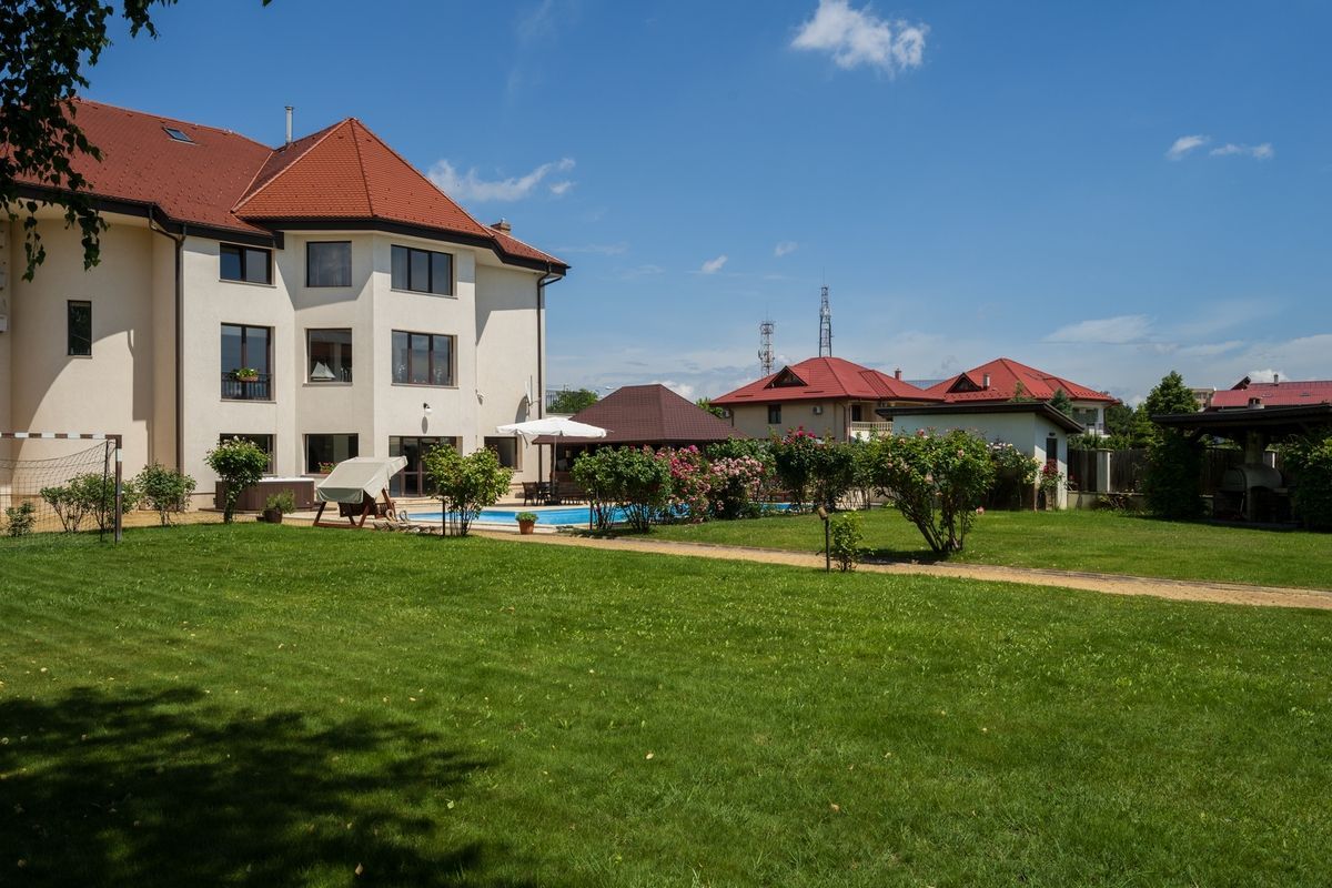 Nord Bucuresti domeniu irepetabil, rezidenta sau sediu - Poză 5