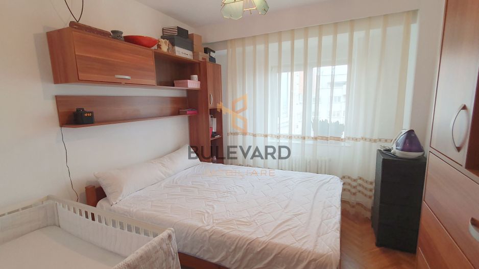 Apartament cu 3 camere, zona Bulevardul Nicolae Titulescu! - Poză 6
