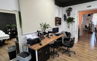 VANZARE APARTAMENT/SPATIU COMERCIAL 5 CAMERE 115MP PIATA ROMANA ULTRACENTRAL - Poză 17