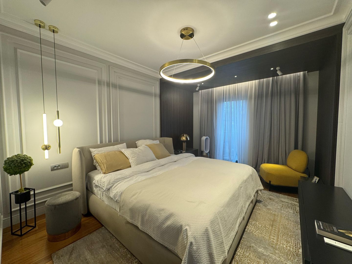 3 camere| 90 mp| PIATA ROMANA - Poză 9