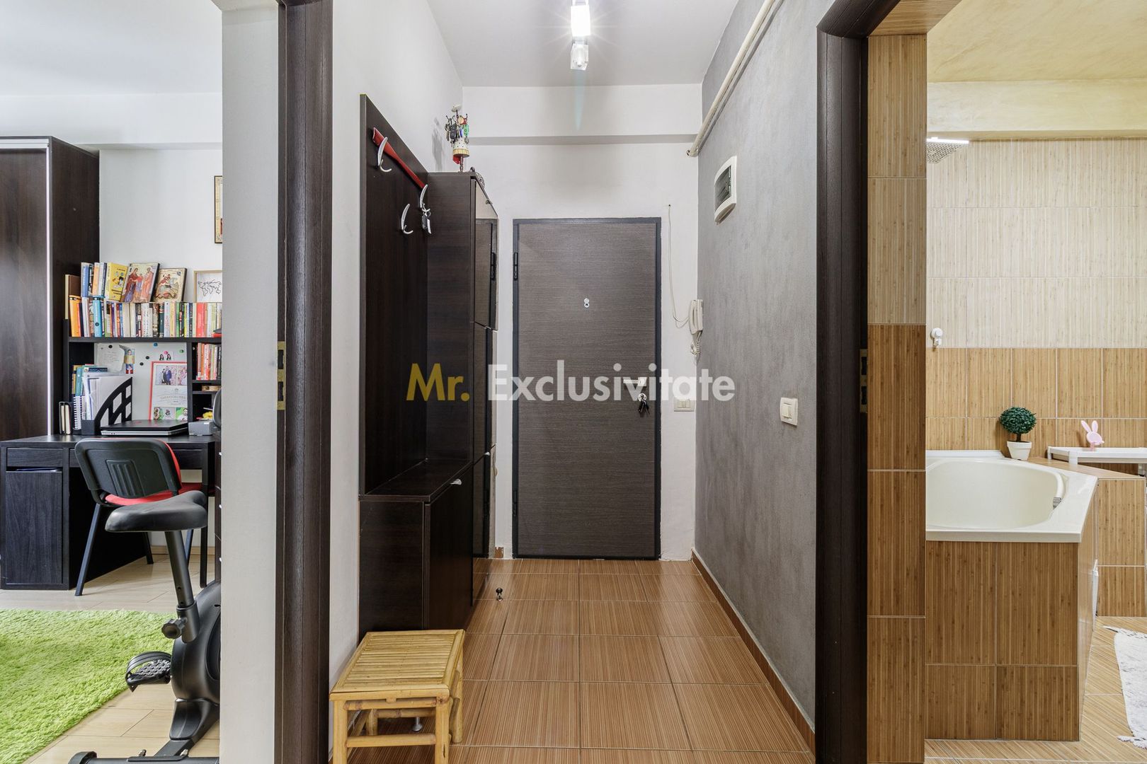 Apartament complet mobilat Militari Residence - Poză 6
