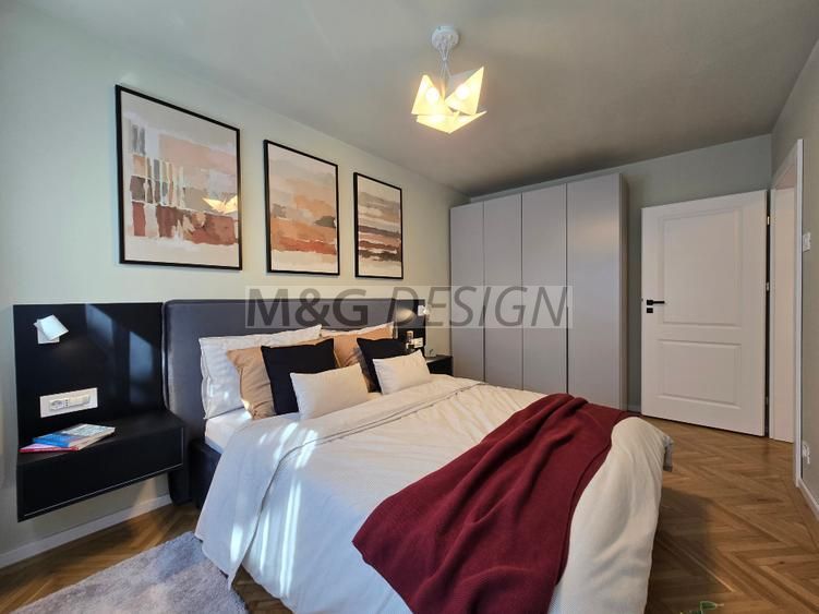 Apartament 3 camere Circumvalatiunii amenajat cu centrala - Poză 8