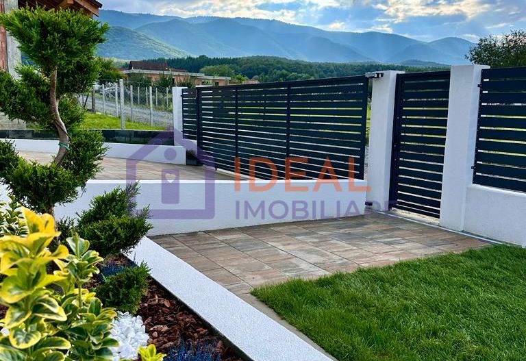 Casa Individuala cu 4 camere si 700 mp teren, in Tocile - Poză 5