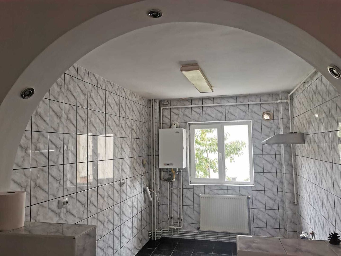 Racadau, apartament cu priveliste, liber la vânzare - Poză 5