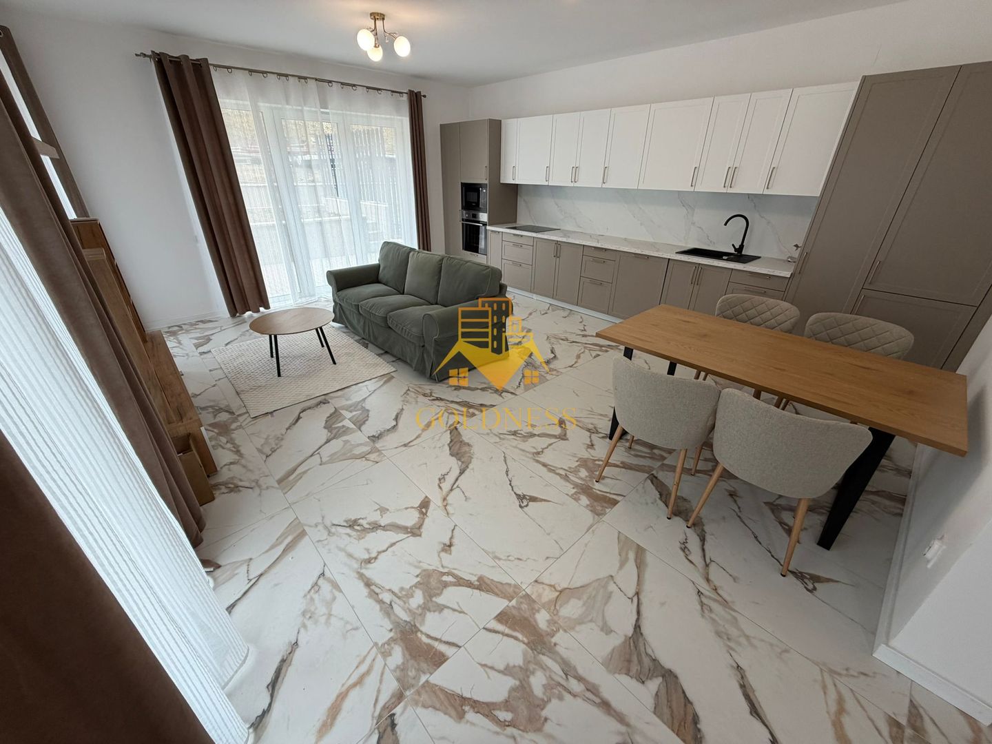 Casa 4 camere, Parcare, Valea Chintaului, Chinteni, curte, P+E1 - Poză 1