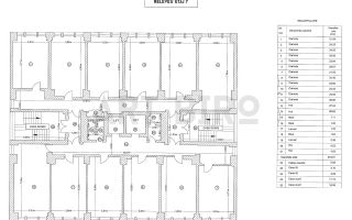 Zero comision, 75-186mp birou mobilat, pret promotional, Splai Unirii - Schiță 14