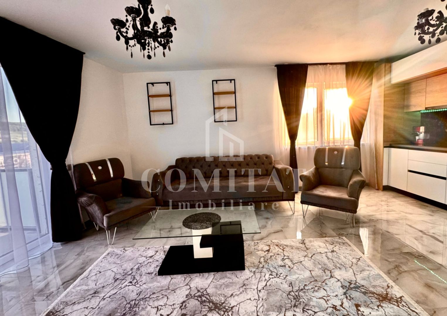 Apartament cu 3 camere la cheie | Imobil nou | Dâmbul Rotund - Poză 2