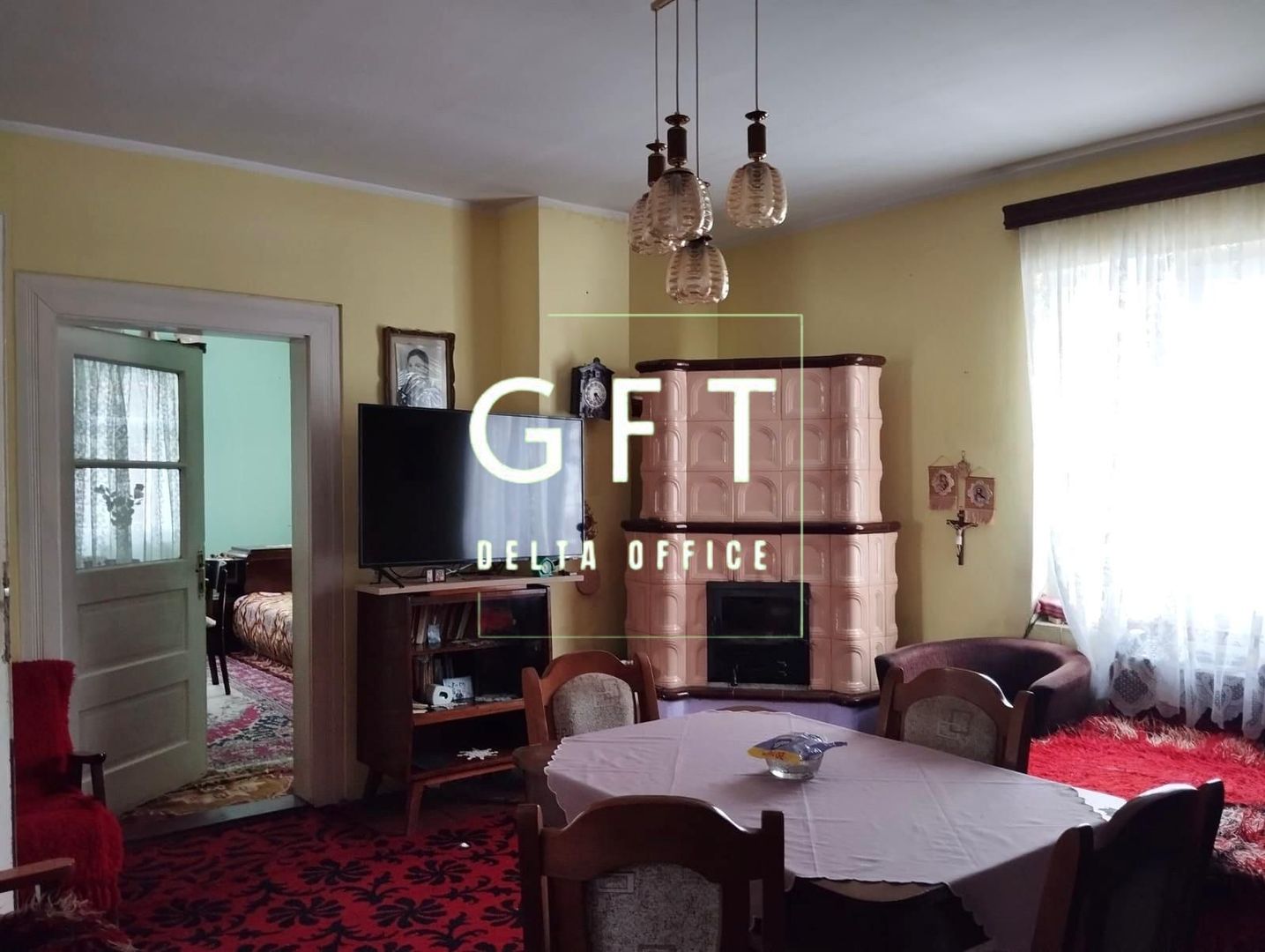 Casa 105 mp utili+105 mp mansarda-teren 2675 mp-Prundu Bargaului - Poză 4