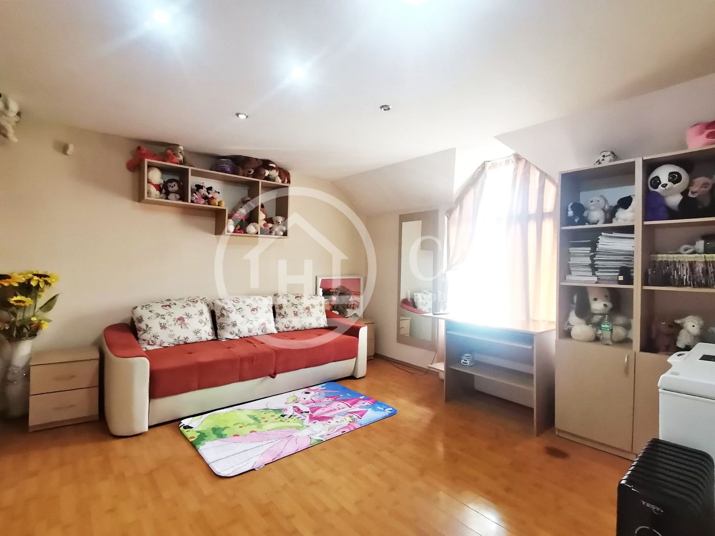 Spatiu comercial cu 5 camere de inchiriat in zona Dragos Voda, Oradea - Poză 11