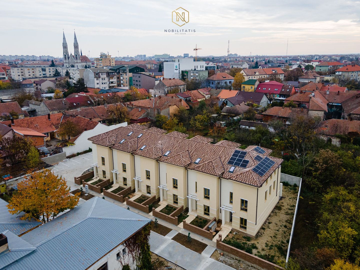 Locatie de poveste | Townhouse Timisoara Elisabetin | Acces privat - Poză 38