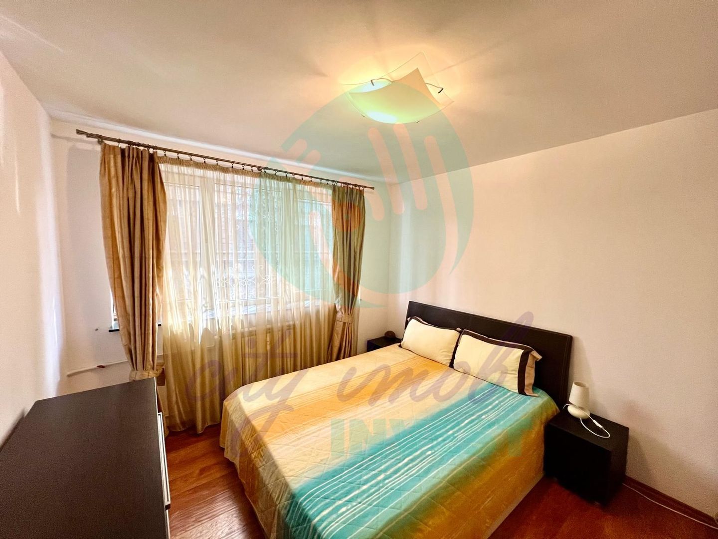 3 camere renovate langa statia de metrou Timpuri Noi - Poză 6