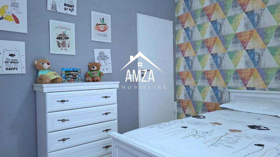 Apartament 3 camere,utili + 2 balcoane, parcare subterană – Turnisor - Poză 12