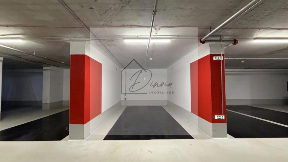 3 camere Cortina North | Mobilat I Parcare + boxa I COMISION 0% - Poză 18